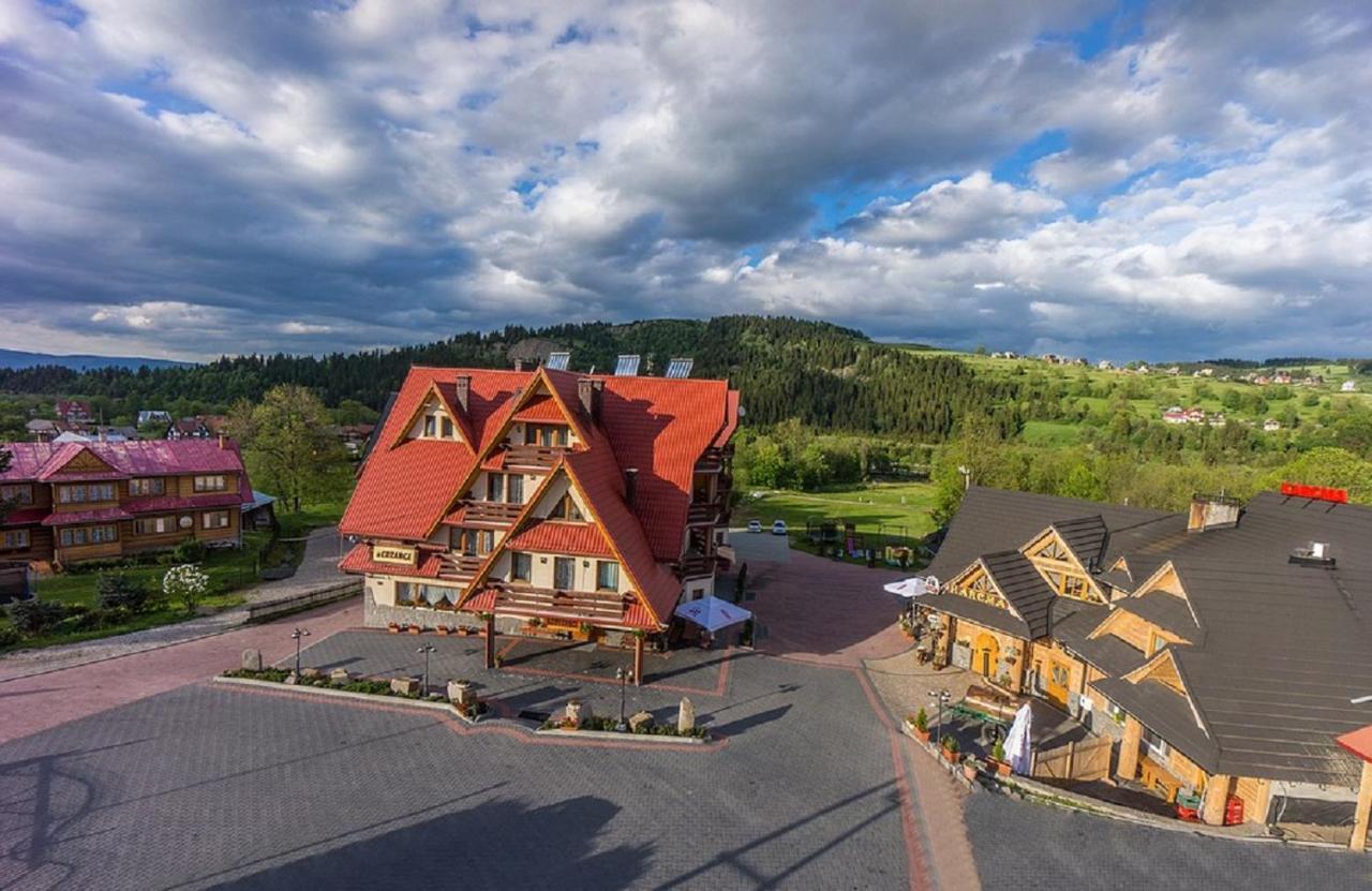Dom Wypoczynkowy U Chramca Bialka Tatrzanska Exterior foto