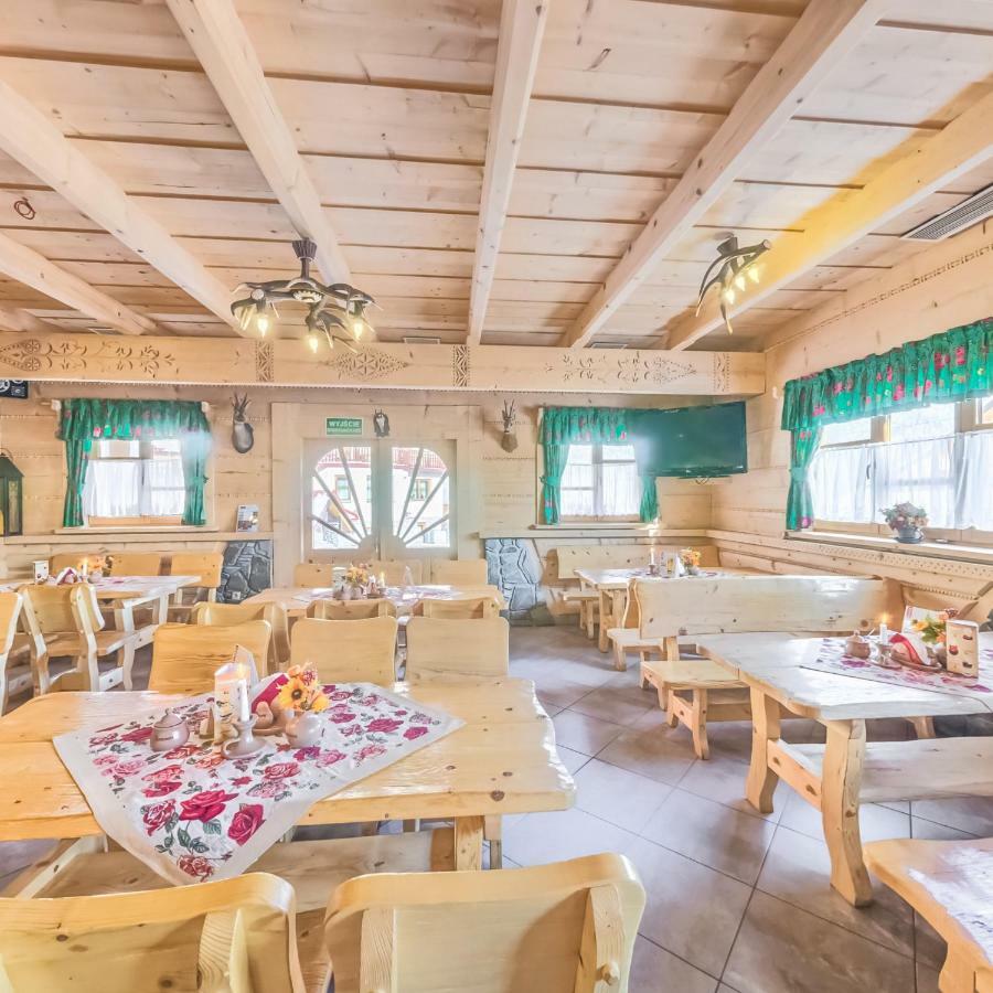 Dom Wypoczynkowy U Chramca Bialka Tatrzanska Exterior foto