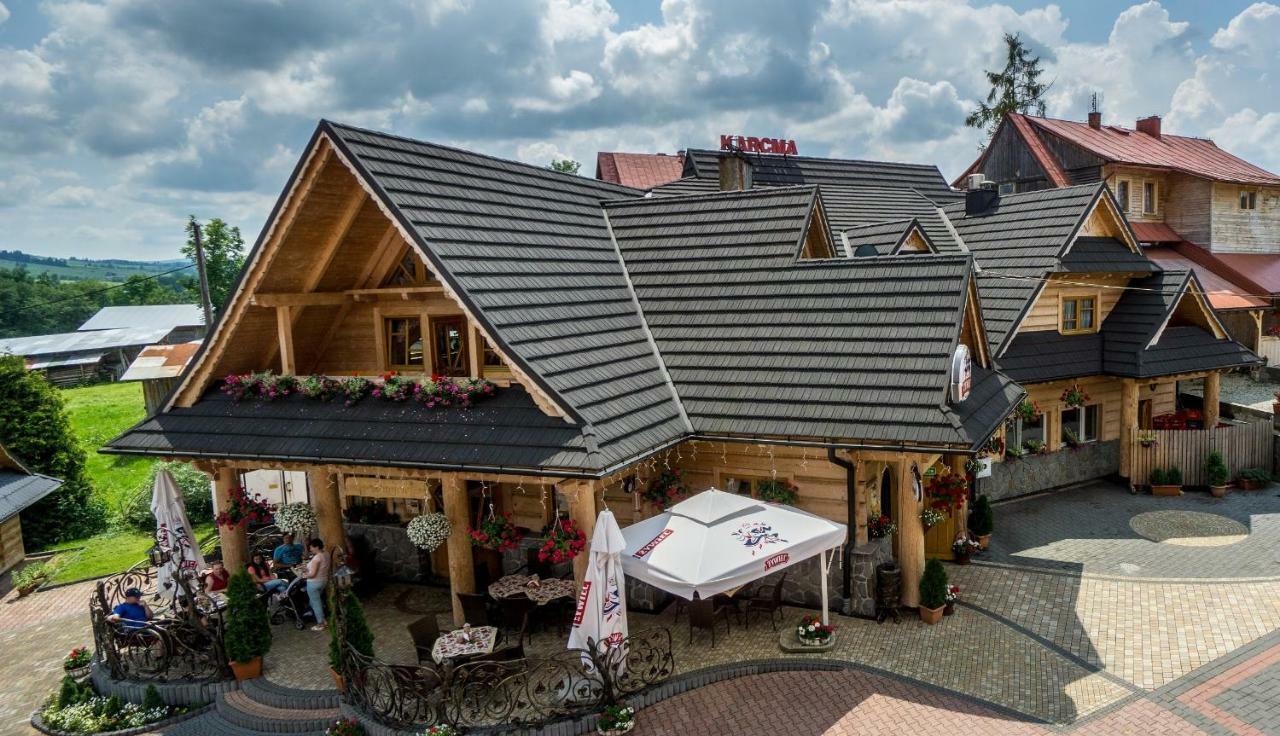 Dom Wypoczynkowy U Chramca Bialka Tatrzanska Exterior foto